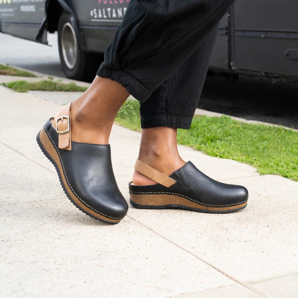 Dansko Merton clogs